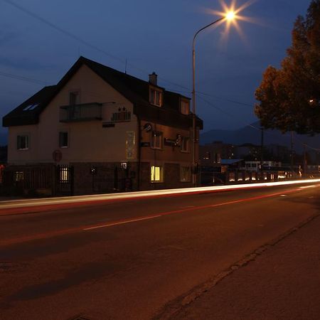 Penzion Jordan マルティン エクステリア 写真